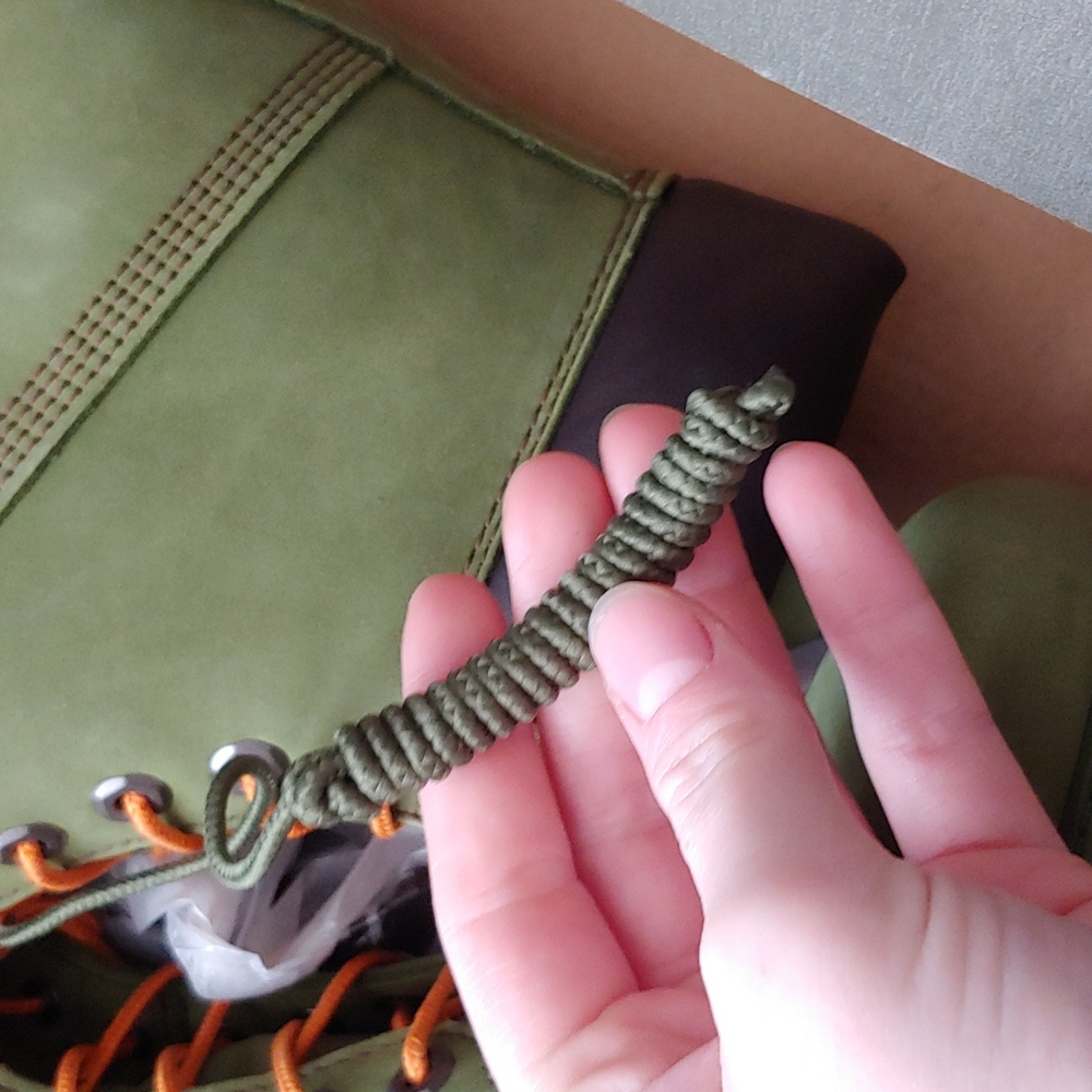 Premium limited edition Timberland waterproof boots - Picture 9 of 9